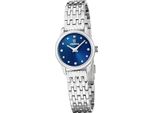 Festina Orologio Da Donna Mademoiselle Orologio Da Polso In Acciaio Inossidabile Argento D2UF20749/4