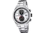 Festina Orologio Da Uomo Timeless Chronograph Acciaio Inossidabile Argento D2UF20694/1