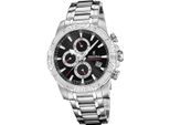 Festina Orologio Da Uomo Timeless Chronograph Acciaio Inossidabile Argento D2UF20704/6