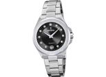 Festina Orologio Da Donna Mademoiselle Acciaio Inossidabile Argento D2UF20700/6
