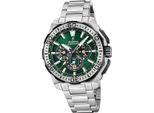 Festina Orologio Da Uomo Chrono Bike Acciaio Inossidabile Argento D2UF20724/3