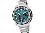 Festina Orologio Da Uomo Chrono Bike Acciaio Inossidabile Argento D2UF20724/6