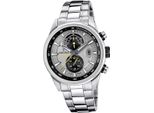 Festina Orologio Da Uomo Timeless Chronograph Acciaio Inossidabile Argento D2UF20694/4