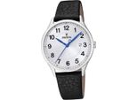 Festina Orologio Da Polso Classico Da Uomo In Pelle Nera D2UF20689/1
