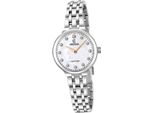 Festina Orologio Da Donna Mademoiselle Orologio Da Polso In Acciaio Inossidabile Argento D2UF20744/1