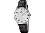 Festina Orologio Da Polso Classico Da Uomo In Pelle Nera D2UF20690/1