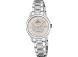 Festina Orologio Da Donna Orologio Da Polso Swiss Acciaio Inossidabile Argento D2UF20068/4