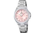 Festina Orologio Da Donna Mademoiselle Acciaio Inossidabile Argento D2UF20700/2