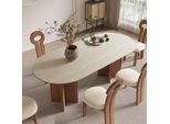 Tavolo Da Pranzo Tavolo Da Pranzo Grande Tavolo Da Cucina Tavolo Da Pranzo In Pietra Sinterizzata 180X80X75 /DFVAS18/
