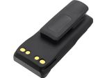 Cellonic, Batteria Per Walkie-Talkie (2200Mah, 7.4V) 1X