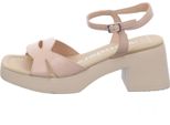 Wonders Sandali Damen 32303539333231 Beige 37 Eu