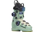 K2 Cortex 125 Zonal Boa Donna Scarponi Da Sci Alpino Verde 23,5 Donna Verde 23,5