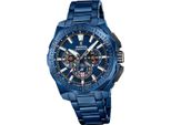 Festina Orologio Da Uomo Chrono Bike Acciaio Inossidabile Blu D2UF20729/1