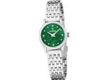 Festina Orologio Da Donna Mademoiselle Orologio Da Polso In Acciaio Inossidabile Argento D2UF20749/5