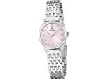 Festina Orologio Da Donna Mademoiselle Orologio Da Polso In Acciaio Inossidabile Argento D2UF20749/2