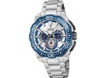 Festina Orologio Da Uomo Chrono Bike Acciaio Inossidabile Argento D2UF20724/1