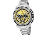 Festina Orologio Da Uomo Chrono Bike Acciaio Inossidabile Argento D2UF20724/4
