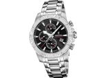 Festina Orologio Da Uomo Timeless Chronograph Acciaio Inossidabile Argento D2UF20704/3