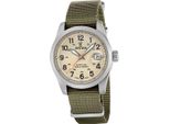 Orologio Da Uomo Festina Orologio Da Polso Swiss Tessuto Verde D2UF20082/1