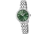Festina Orologio Da Donna Mademoiselle Orologio Da Polso In Acciaio Inossidabile Argento D2UF20744/4