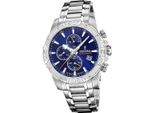 Festina Orologio Da Uomo Timeless Chronograph Acciaio Inossidabile Argento D2UF20704/2