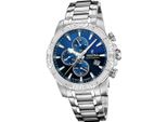 Festina Orologio Da Uomo Timeless Chronograph Acciaio Inossidabile Argento D2UF20704/4