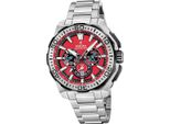 Festina Orologio Da Uomo Chrono Bike Acciaio Inossidabile Argento D2UF20724/5