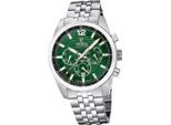 Festina Orologio Da Uomo Timeless Chronograph Acciaio Inossidabile Argento D2UF20742/5