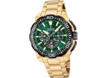 Festina Orologio Da Uomo Chrono Bike Acciaio Inossidabile Oro D2UF20727/2