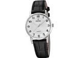 Festina Orologio Da Polso Classico Da Uomo In Pelle Nera D2UF20691/1