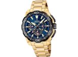 Festina Orologio Da Uomo Chrono Bike Acciaio Inossidabile Oro D2UF20727/1