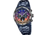 Festina Orologio Da Uomo Chrono Bike Acciaio Inossidabile Blu D2UF20709/1