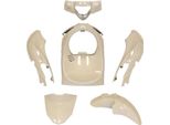 Kit Carene Tnt 6 Pezzi Bianco Perla Piaggio Liberty Iget 50 125