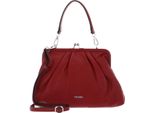 Picard Borsetta Borsa A Tracolla Gretel Handbag Red Rosso Scuro