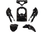 Kit Carene Tnt 6 Pezzi Nero Lucido Piaggio Liberty Iget 50 125