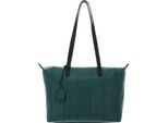 Picard Borsa Shopper Borsa A Tracolla Linia Shopper Smaragd - Kombi Verde Bosco