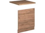 Vicco Pannello Frontale Fame-Line, 60 Cm , Pl Rovere, Quercia Dorata/Quercia Dorata