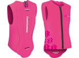 Komperdell Air Vest Paraschiena Junior Per Bambini Sci Snowboard - Taglia: 152 (L)