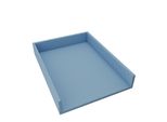 Piano Fasciatoio Regalik Universale, Piano Fasciatoio Per Cassettiere Di Qualsiasi Larghezza, Piano Fasciatoio Rimovibile, Pannelli Frontali Dritti, Blu, 72Cm X 54Cm