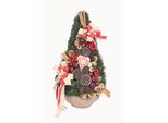 Pinus Company | Spinta Decorativa 75 Cm - Stile Etnico - Materiali Naturali - Fatto A Mano - Fascino Rustico