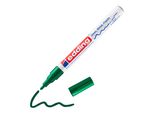 Edding 751 Vernice Lucida Pennarello Verde
