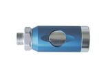Tubo Di Sicurezza Dn 7,4,AG Sta Filettatura Zincata G 3/8 16,66 Mm Ewo