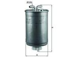 Filtro Carburante Mahle Kl 41 Per Vw Golf Ii (19E, 1G1) Filtro Linea