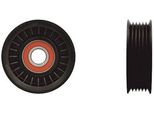 Denckermann P222009 Rullo Tenditore Cinghia Trapezoidale Per Opel Vectra C Caravan (Z02) Vectra C Limousine (Z02) Signum Cc (Z03) Vectra C Cc (Z02) Vectra B