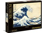 Cle Puzzle 1000 Museo Hokusai Lagrande..39378