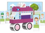 Biobuddi Carrello Dei Gelati Della Città BB-0138