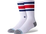 Calzini Stance Boyd St, Taglia:M, Colori:Blu