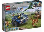 Lego® Jurassic World™ 75940 Epidemia Di Gallimimus E Pteranodon