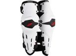 Zandona X-Treme Kneeguard Nero-Bianco Taglia Unica