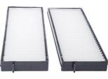 MASTER-SPORT 25008-2-IF-SET-MS Filtro Aria Abitacolo, Filtro Antipolline Per Hyundai I20 I (Pb, Pbt)